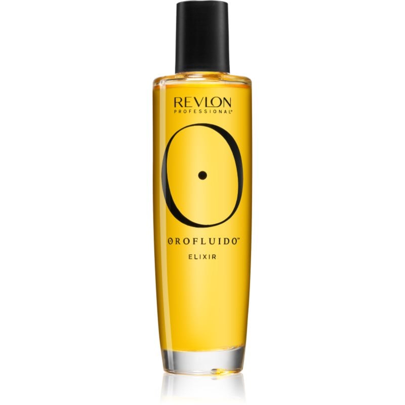 Orofluido Elixir подхранващо масло за коса