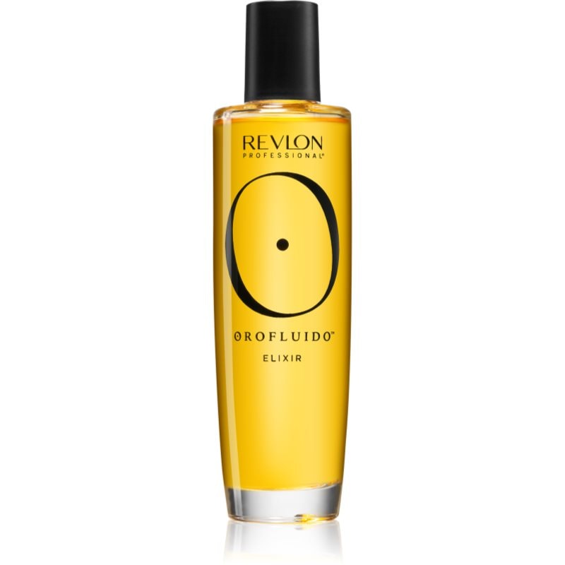 Orofluido Elixir подхранващо масло за коса - Грижа за коса - Сравни цени от 1 магазин с безплатна доставка