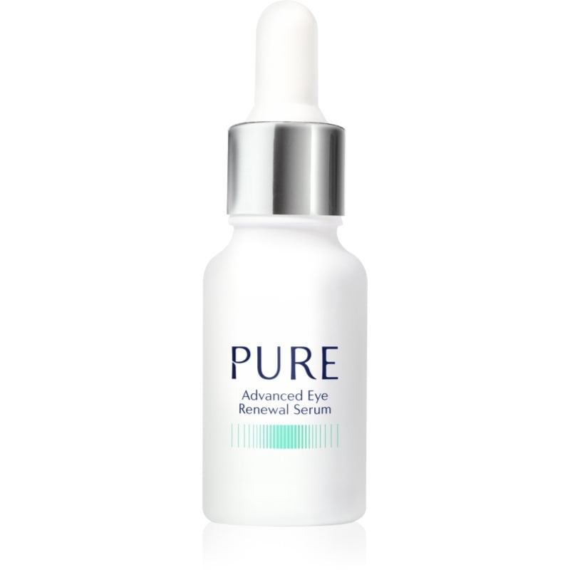 Orphica Pure нощен озаряващ серум за околоочната зона