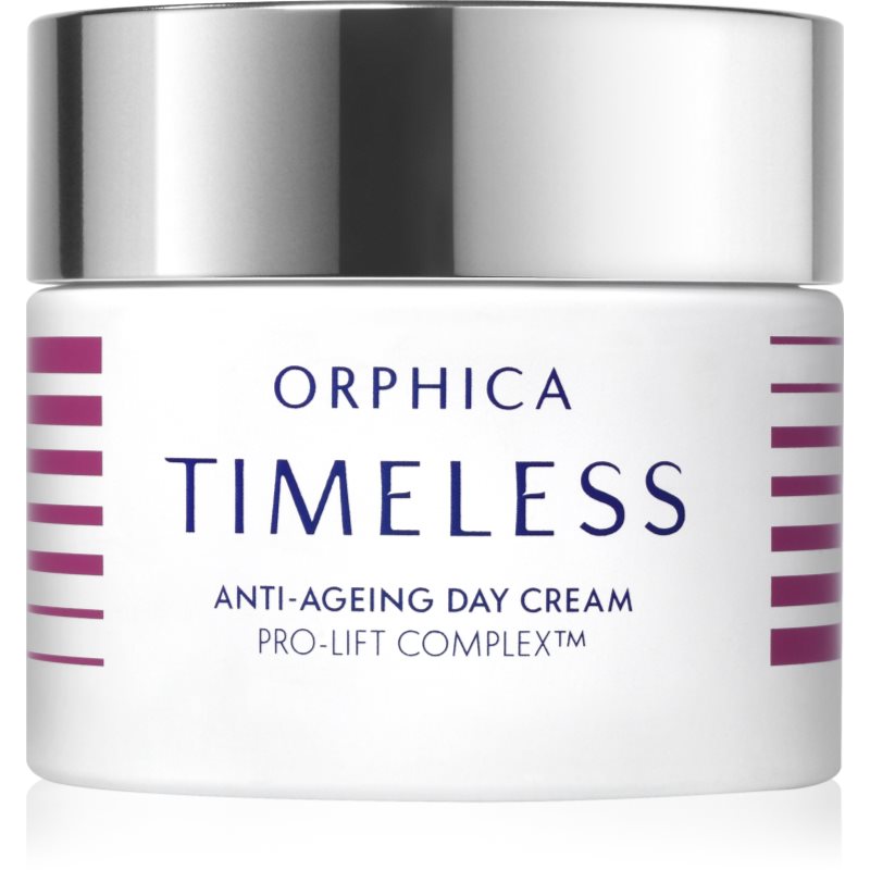 Orphica Timeless подмладяващ защитен дневен крем - Грижа за лице - Сравни цени от 1 магазин с безплатна доставка
