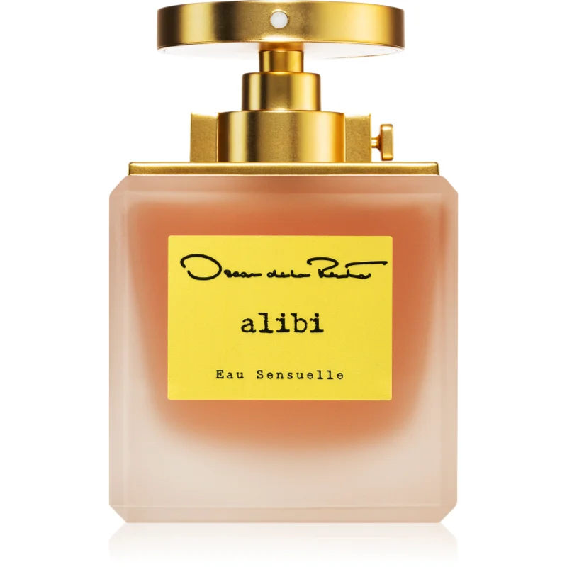 Oscar de la Renta Oscar de la Renta Alibi Sensuelle за жени EDP - Дамски парфюм 100мл - Сравни цени от 1 магазин с безплатна доставка