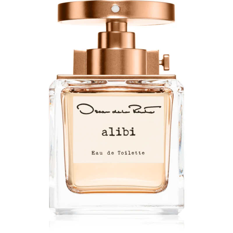 Oscar de la Renta Oscar de la Renta Alibi за жени EDT - Дамски парфюм 30мл - Сравни цени от 2 магазина с безплатна доставка