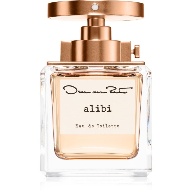 Oscar de la Renta Oscar de la Renta Alibi за жени EDT - Дамски парфюм 50мл - Сравни цени от 2 магазина с безплатна доставка