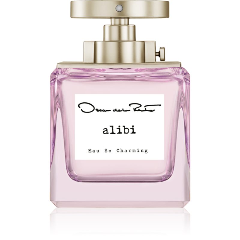 Oscar de la Renta Oscar de la Renta Alibi Eau So Charming за жени EDT - Дамски парфюм 100мл - Сравни цени от 1 магазин с безплатна доставка