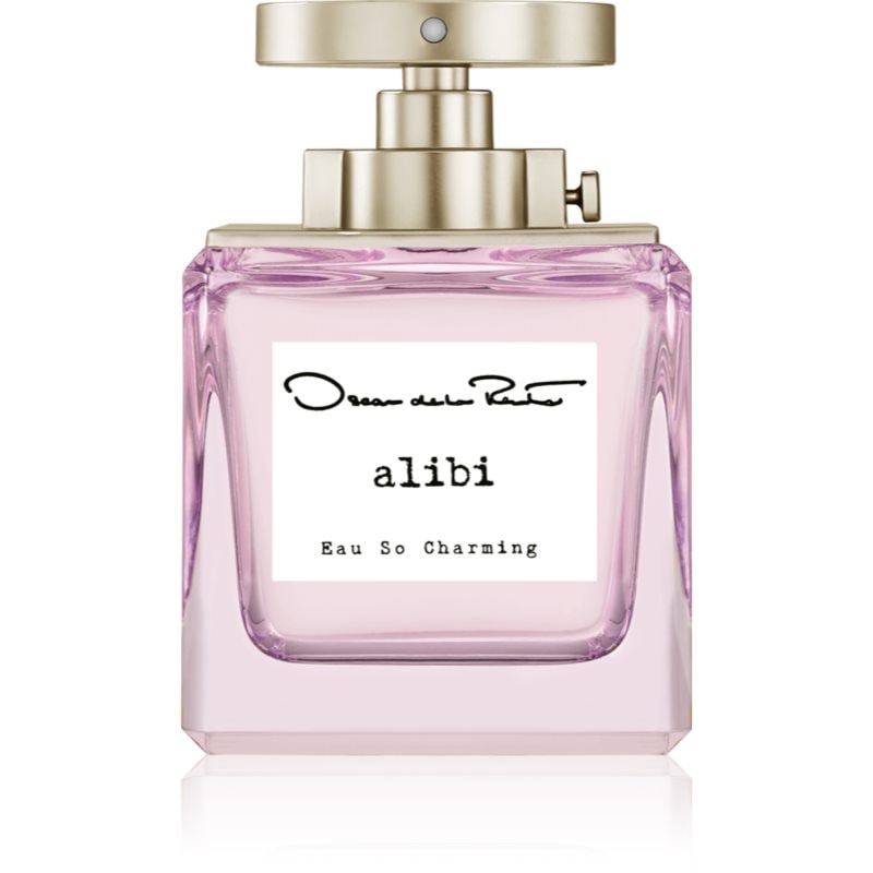 Oscar de la Renta Oscar de la Renta Alibi Eau So Charming за жени EDT - Дамски парфюм 100мл - Сравни цени от 1 магазин с безплатна доставка