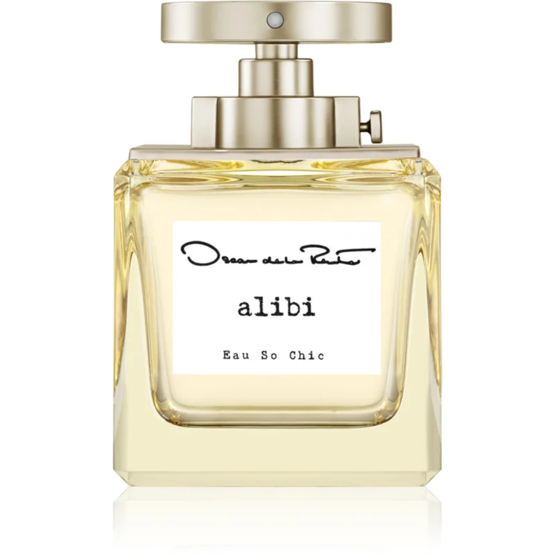 Oscar de la Renta Oscar de la Renta Alibi Eau So Chic за жени EDT - Дамски парфюм 100мл - Сравни цени от 1 магазин с безплатна доставка