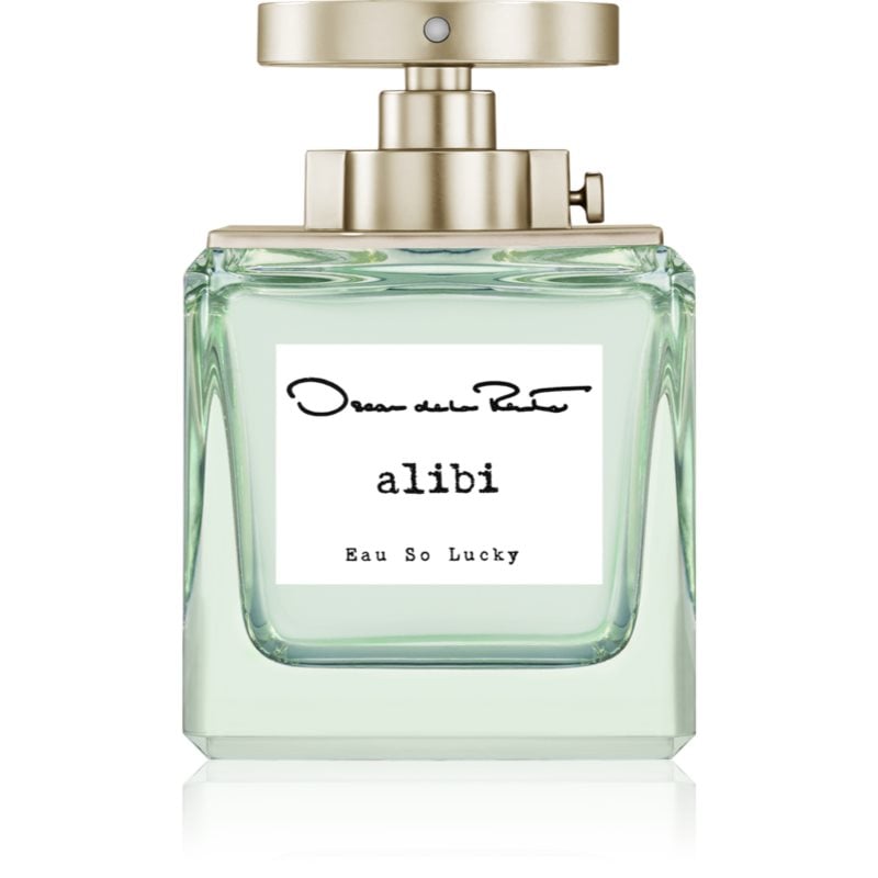 Oscar de la Renta Alibi Eau So Lucky за жени EDT