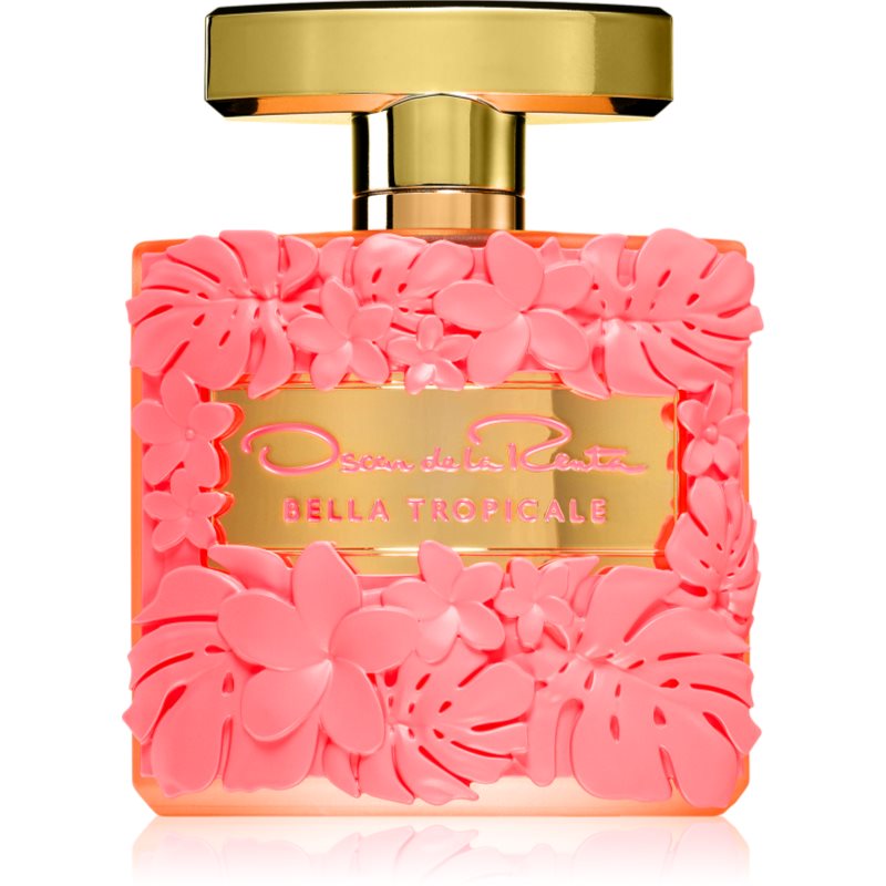 Oscar de la Renta Oscar de la Renta Bella Tropicale за жени EDP - Дамски парфюм 30мл - Сравни цени от 1 магазин с безплатна доставка