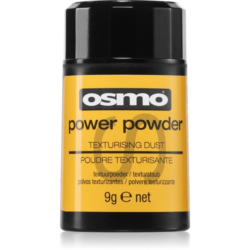 Osmo Osmo Power Powder сух шампоан на прах - Унисекс парфюм 9мл - Сравни цени от 1 магазин с безплатна доставка