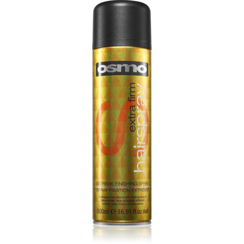 Osmo Extreme Hold спрей за коса - Грижа за коса - Сравни цени от 1 магазин с безплатна доставка