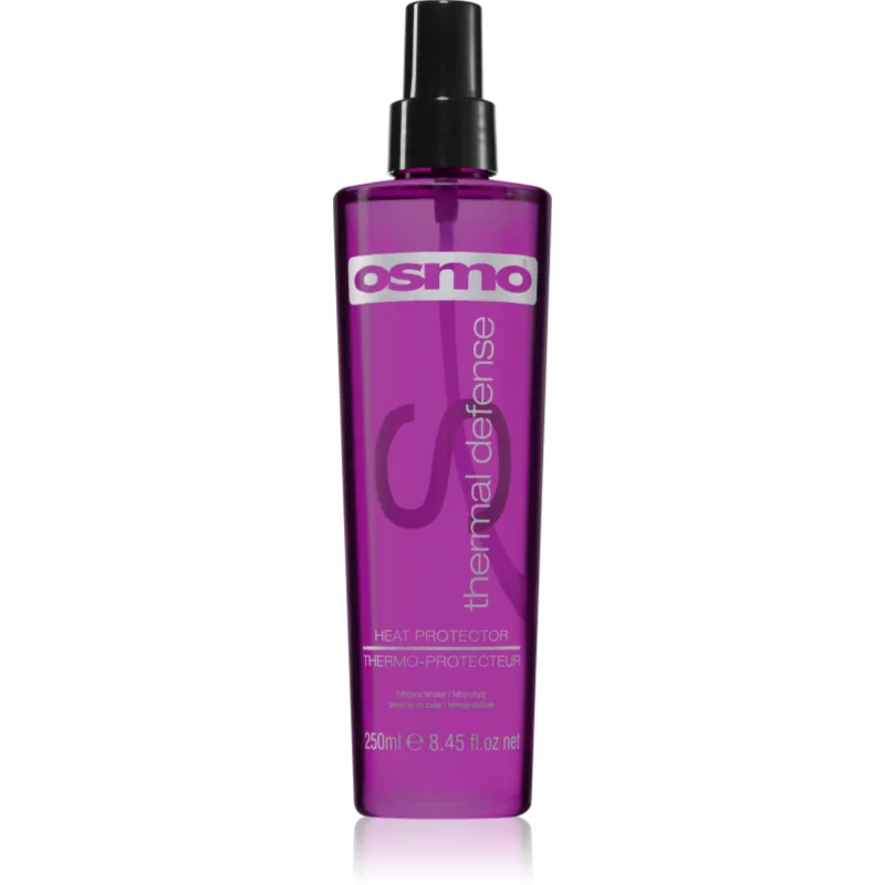 Osmo Thermal Defense защитен спрей за топлинно оформяне на косата
