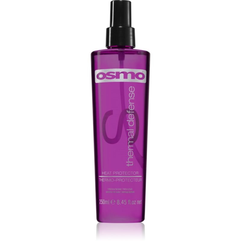 Osmo Thermal Defense защитен спрей за топлинно оформяне на косата - Грижа за коса - Сравни цени от 1 магазин с безплатна доставка