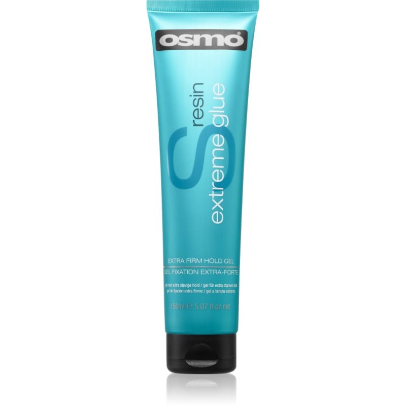 Osmo Resin Extreme Glue гел за коса - Грижа за коса - Сравни цени от 1 магазин с безплатна доставка