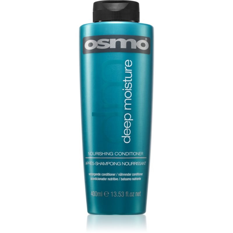 Osmo Osmo Deep Moisture балсам За коса - Унисекс парфюм 400мл - Сравни цени от 1 магазин с безплатна доставка
