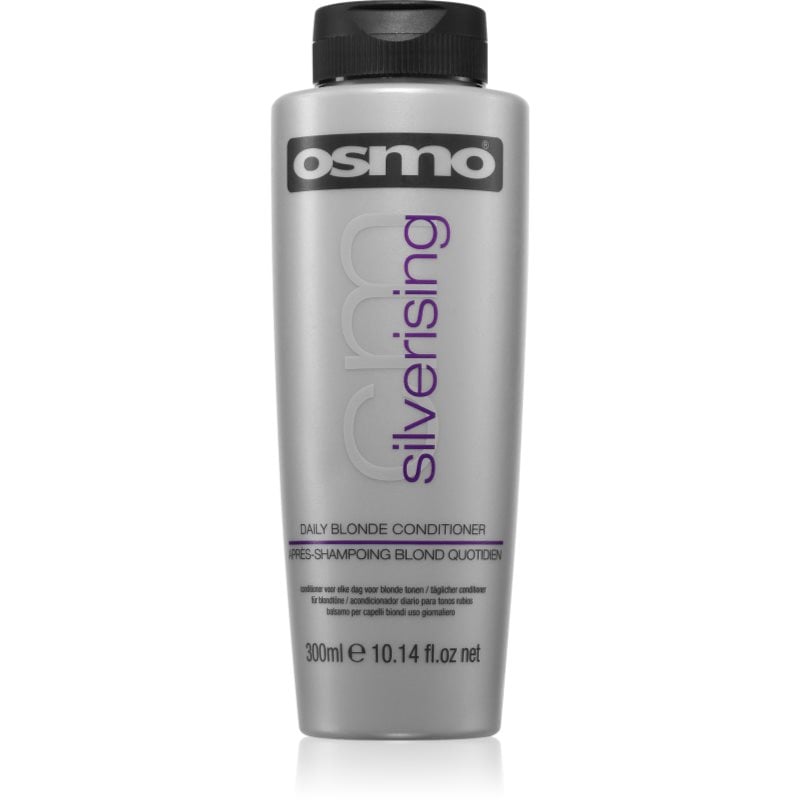 Osmo Silverising балсам неутрализиращ жълтеникавите оттенъци
