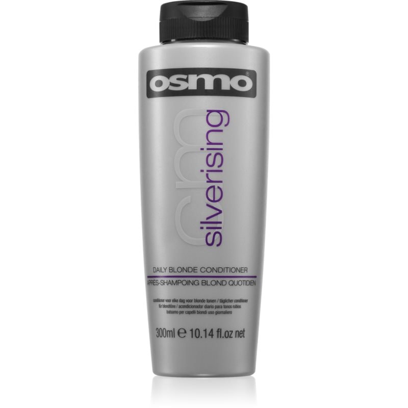 Osmo Silverising балсам неутрализиращ жълтеникавите оттенъци - Грижа за коса - Сравни цени от 1 магазин с безплатна доставка