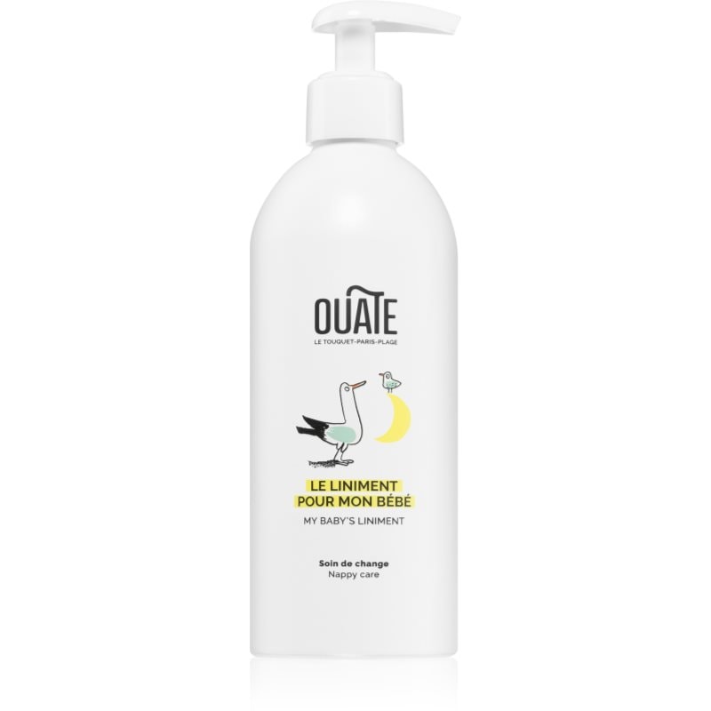 OUATE Liniment For My Baby нежна почистваща емулсия за деца от раждането им - Грижа за лице - Сравни цени от 1 магазин с безплатна доставка