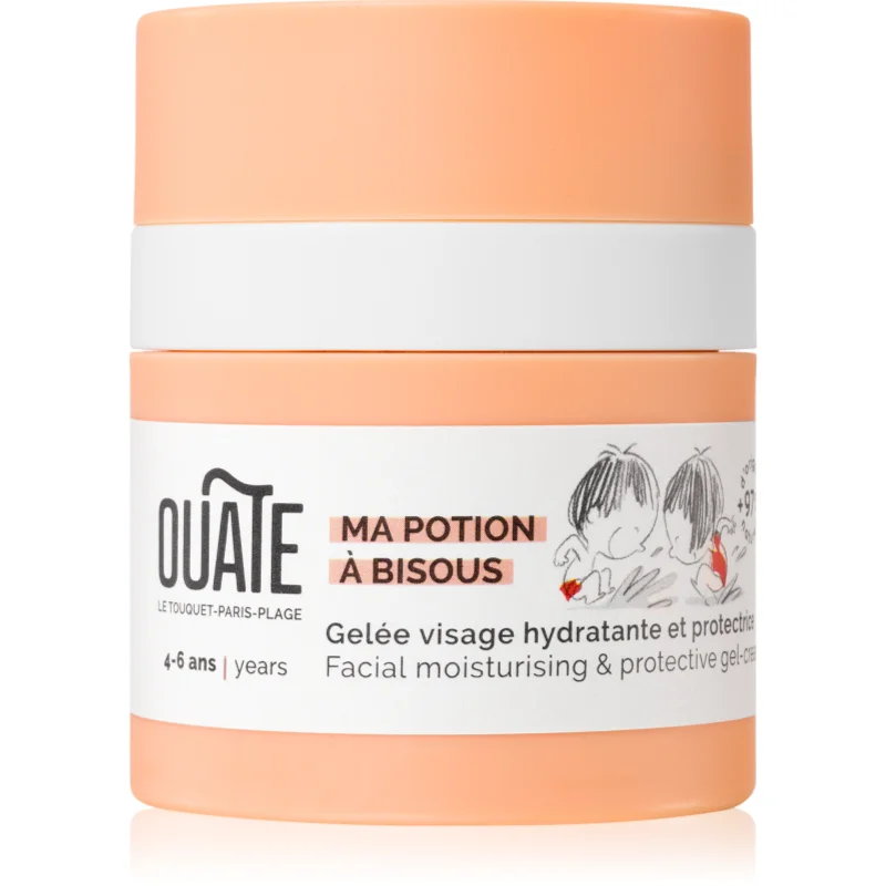 OUATE My Kissable Potion крем-гел за деца - Грижа за лице - Сравни цени от 1 магазин с безплатна доставка