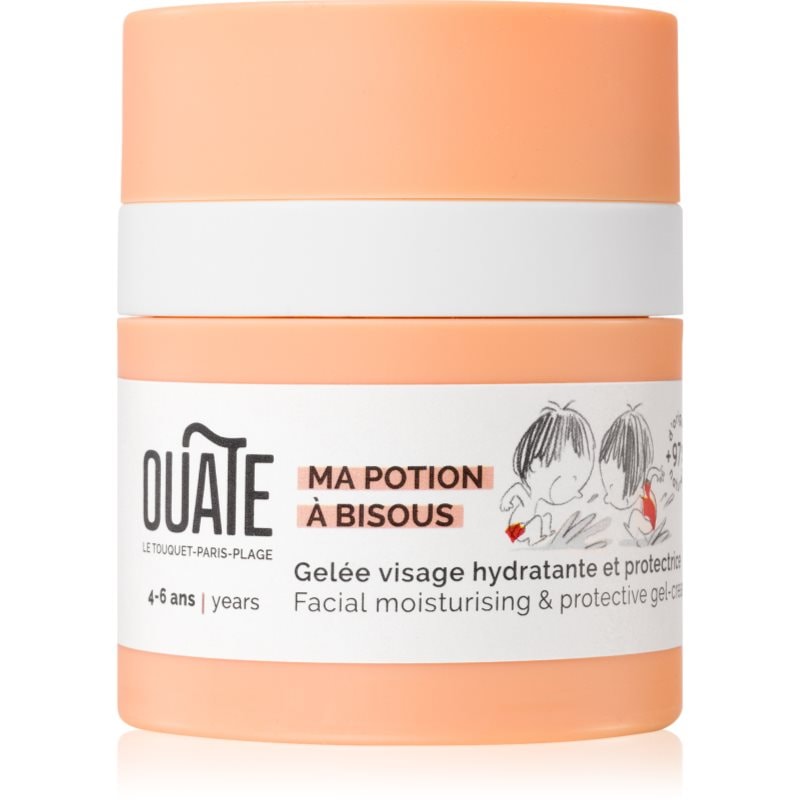 OUATE My Kissable Potion крем-гел за деца - Грижа за лице - Сравни цени от 1 магазин с безплатна доставка