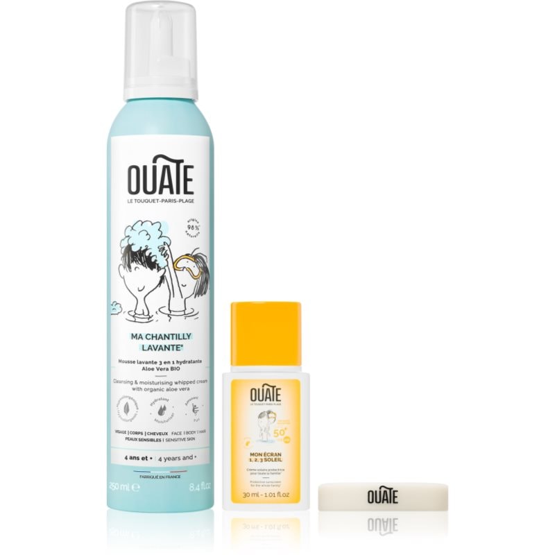 OUATE My Ouate Summer Pack комплект SPF 50 за деца - Комплект - Сравни цени от 1 магазин с безплатна доставка