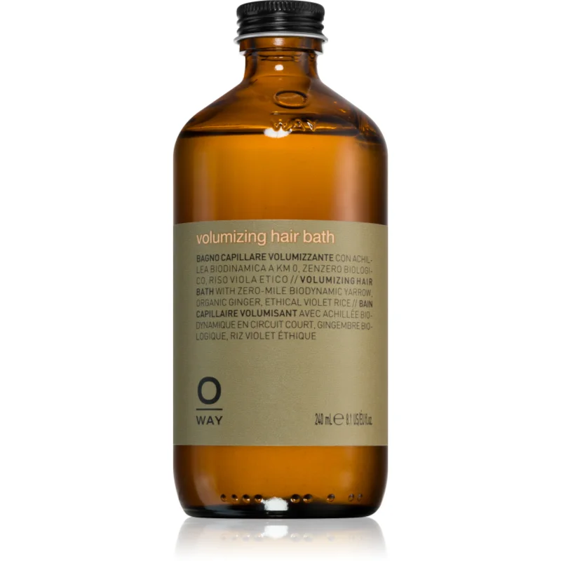 Oway xVolume Hair Bath шампоан за обем