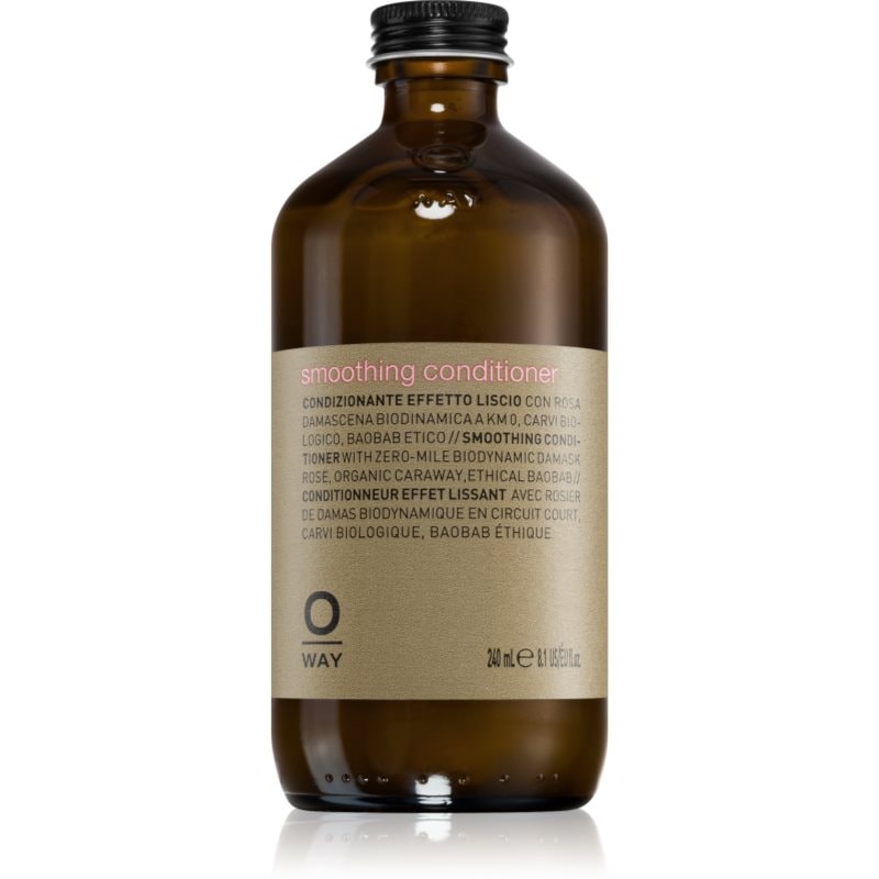 Oway Smooth+ изглаждащ балсам - Грижа за коса - Сравни цени от 1 магазин с безплатна доставка