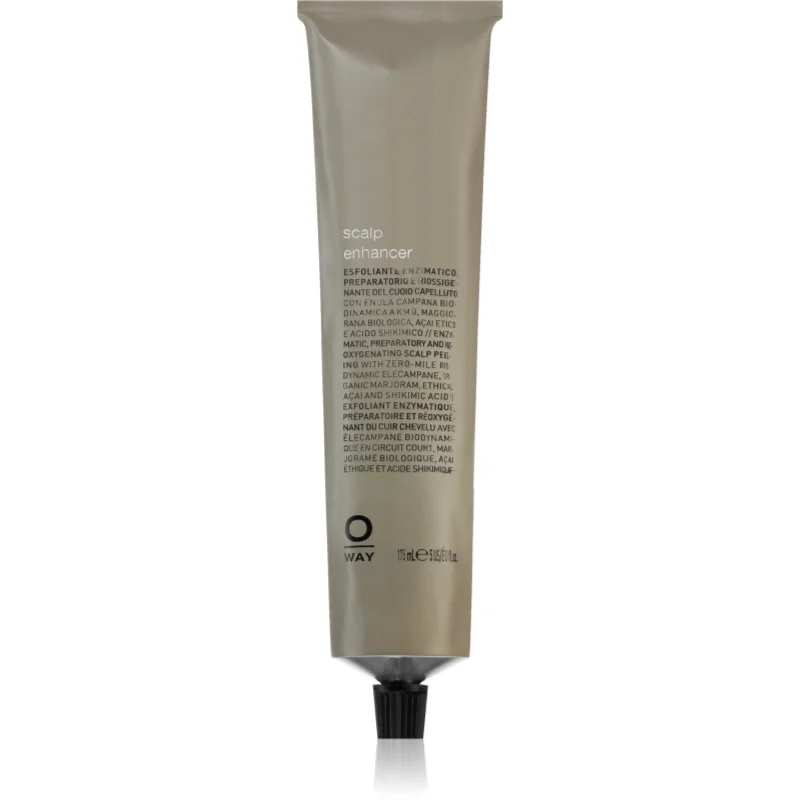 Oway Scalp Enhancer средство за почистване за скалпа - Грижа за коса - Сравни цени от 1 магазин с безплатна доставка