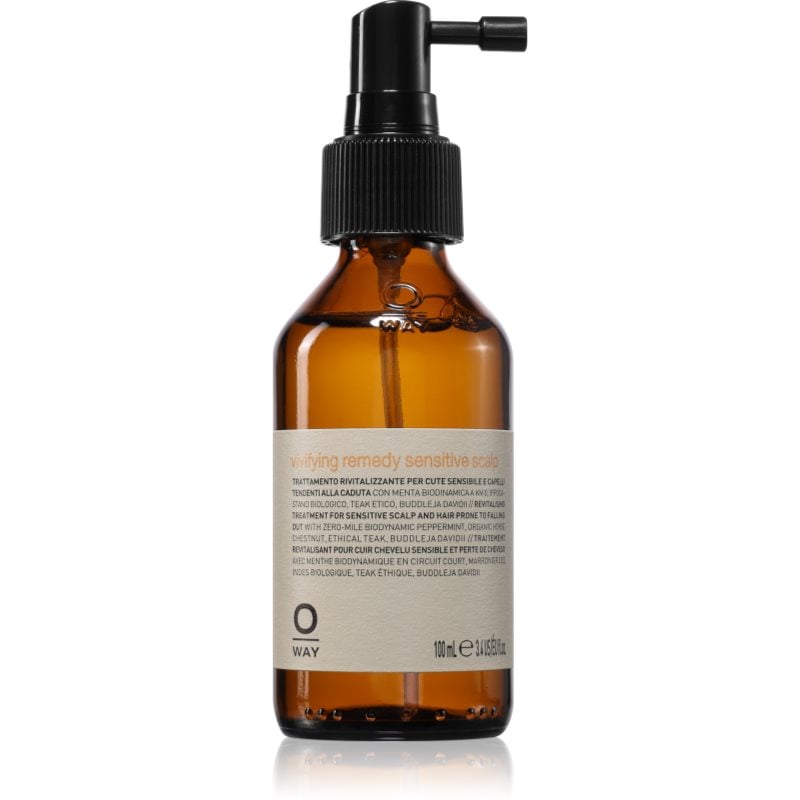 Oway hair loss третиране за чувствителна кожа на скалпа