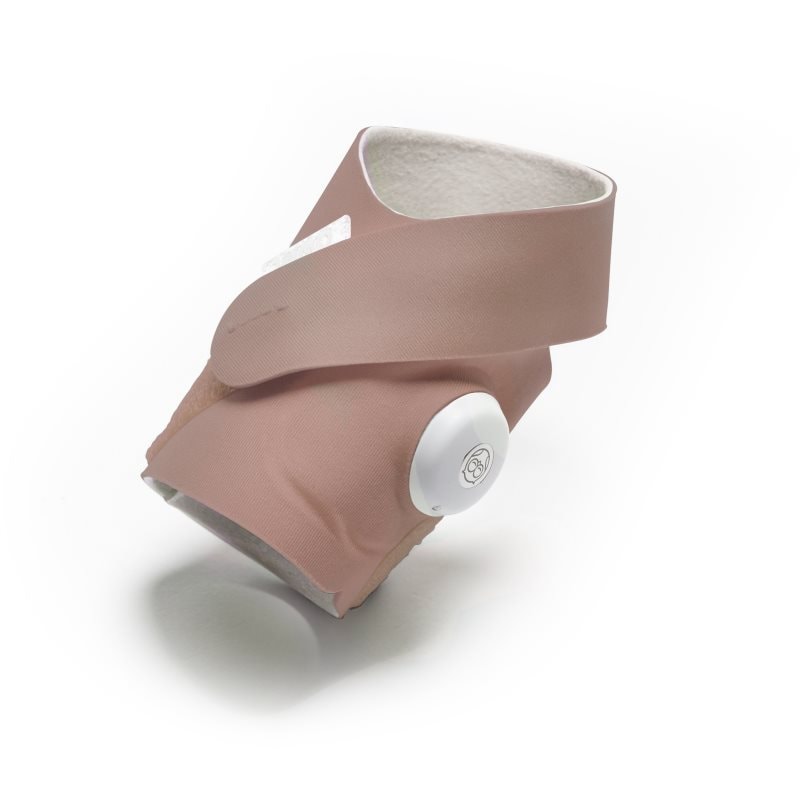 Owlet Dream Sock Accessory Pack 0-18m комплект аксесоари Dusty Rose 2x1 чифт - За деца - Сравни цени от 1 магазин с безплатна доставка