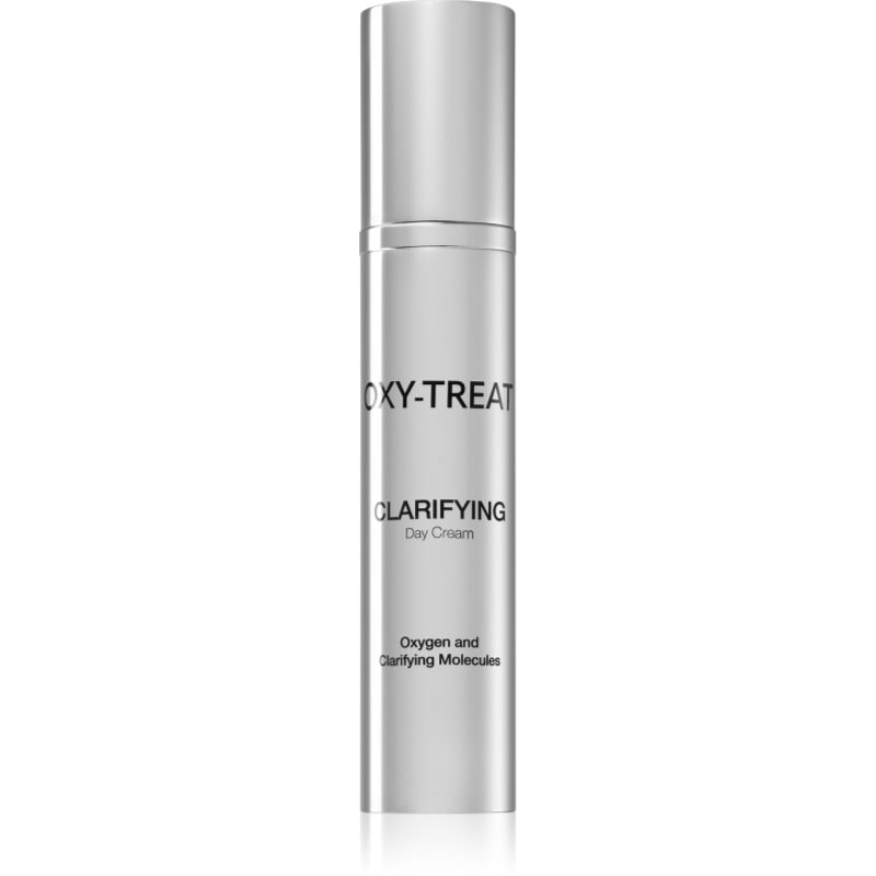 OXY-TREAT OXY-TREAT Clarifying Day Cream дневен крем за озаряване на лицето - Унисекс парфюм 50мл - Сравни цени от 1 магазин с безплатна доставка