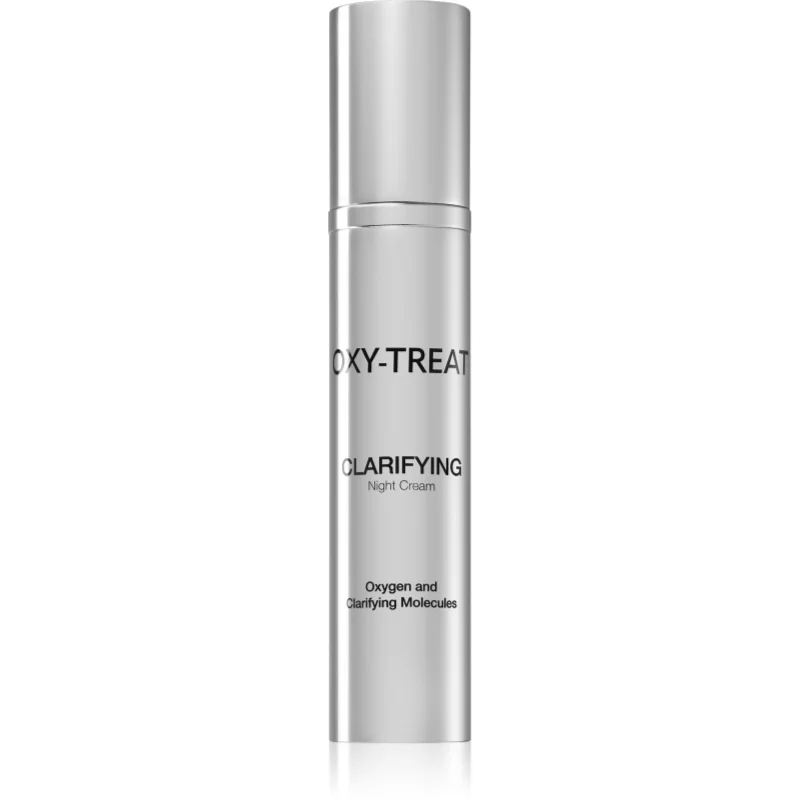 OXY-TREAT Clarifying нощен крем за озаряване на лицето - Грижа за лице - Сравни цени от 1 магазин с безплатна доставка