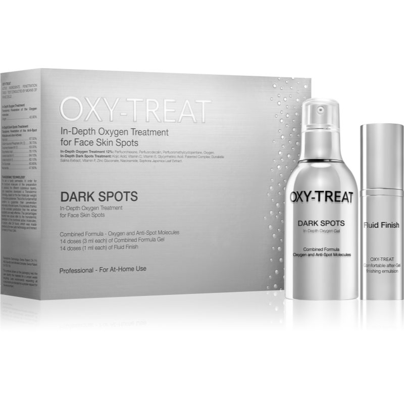 OXY-TREAT OXY-TREAT Dark Spots Set интензивна грижа против пигментни петна - Унисекс парфюм - Сравни цени от 1 магазин с безплатна доставка
