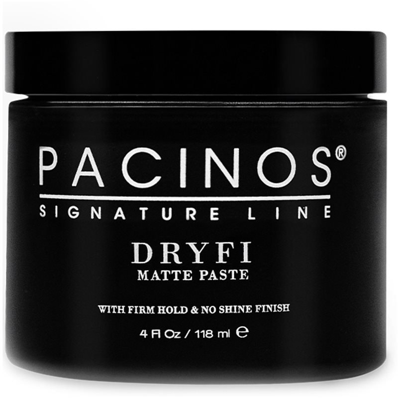 Pacinos Siganture Line Dryfi Matte Paste стилизираща паста За коса за мъже - Грижа за коса - Сравни цени от 1 магазин с безплатна доставка