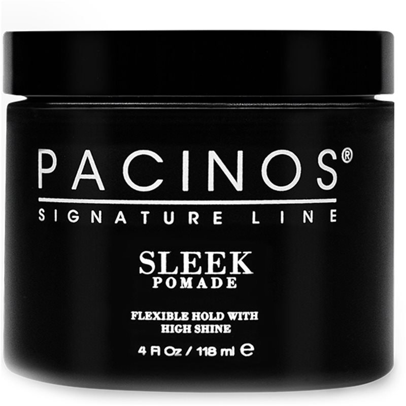 Pacinos Siganture Line Sleek Pomade помада за коса за мъже - Грижа за коса - Сравни цени от 1 магазин с безплатна доставка