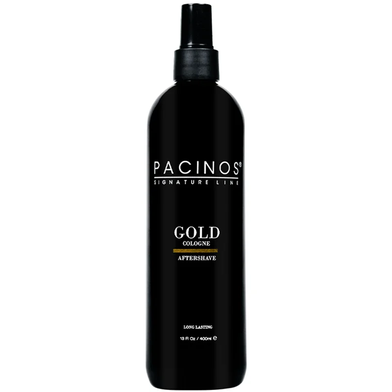 Pacinos Siganture Line Gold Cologne Aftershave след бръснене за мъже - Грижа за тяло - Сравни цени от 1 магазин с безплатна доставка