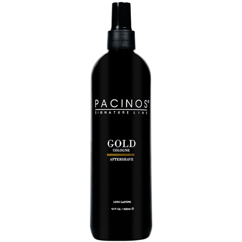 Pacinos Siganture Line Gold Cologne Aftershave след бръснене за мъже - Грижа за тяло - Сравни цени от 1 магазин с безплатна доставка