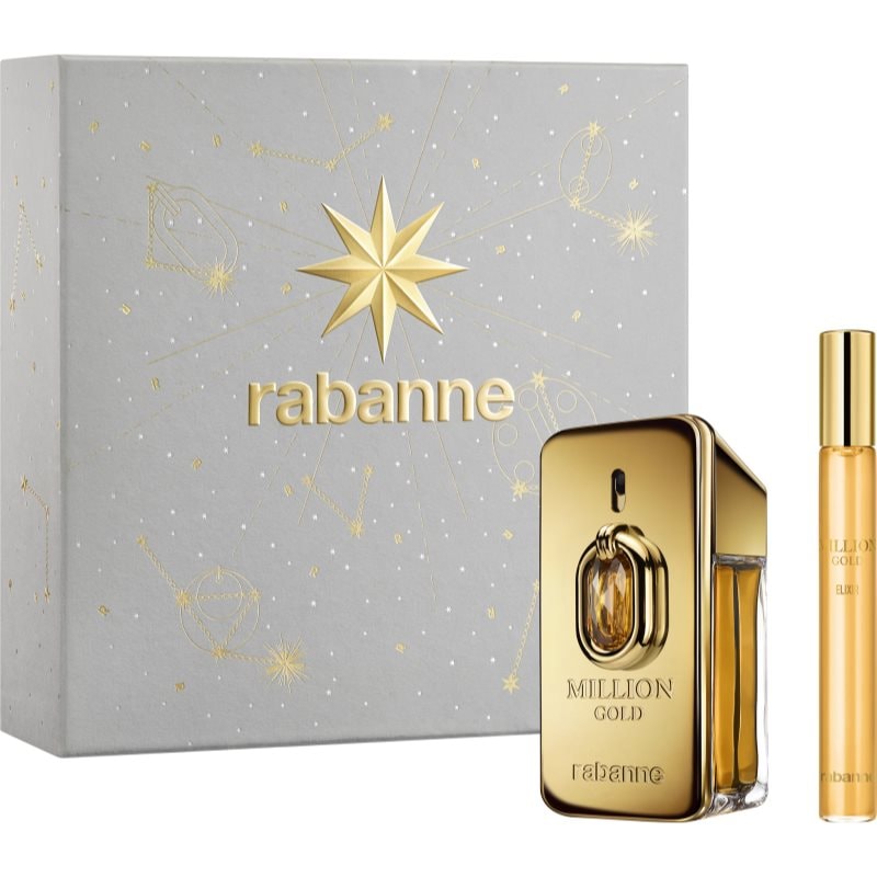 Million Gold Elixir подаръчен комплект за мъже - Комплект - Сравни цени от 1 магазин с безплатна доставка
