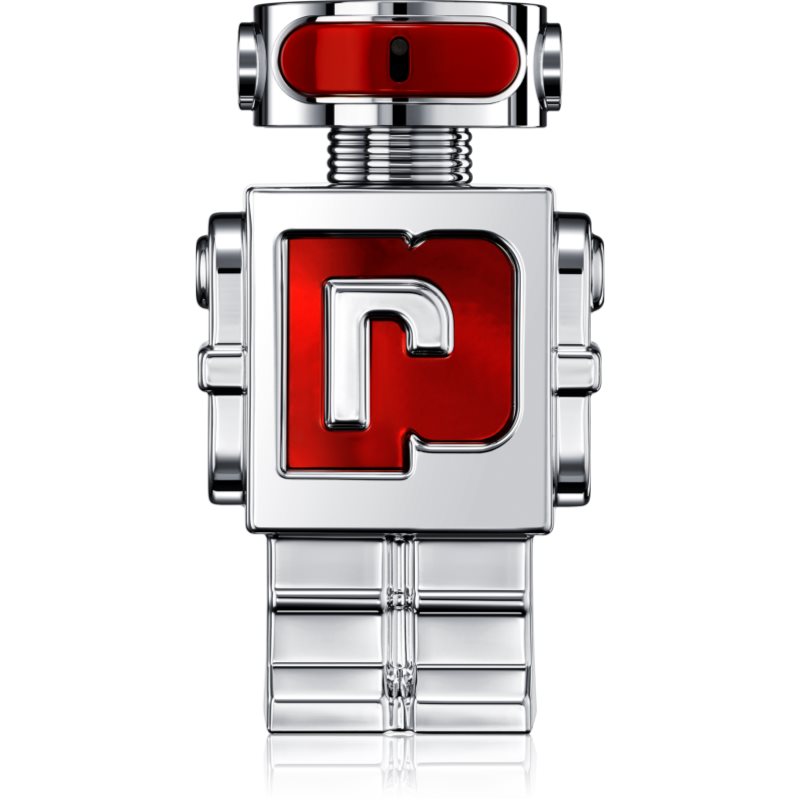 Paco Rabanne Phantom In Red за мъже Parfum - Мъжки парфюм 50мл - Сравни цени от 1 магазин с безплатна доставка