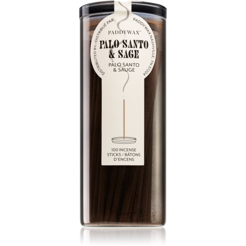 Paddywax Haze Palo Santo & Sage ароматни пръчици - Грижа за тяло - Сравни цени от 1 магазин с безплатна доставка