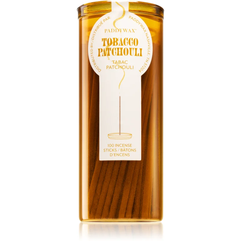 Paddywax Haze Tobacco & Patchouli ароматни пръчици - Грижа за тяло - Сравни цени от 1 магазин с безплатна доставка