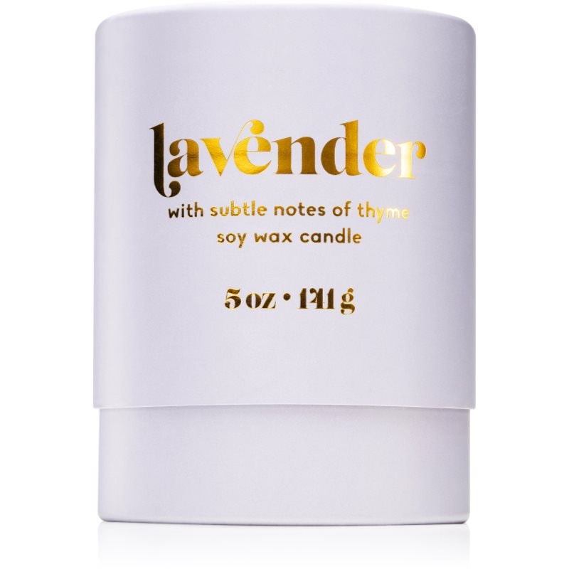 Paddywax Petite Lavender ароматна свещ 141 гр. - Аромат - Сравни цени от 1 магазин с безплатна доставка