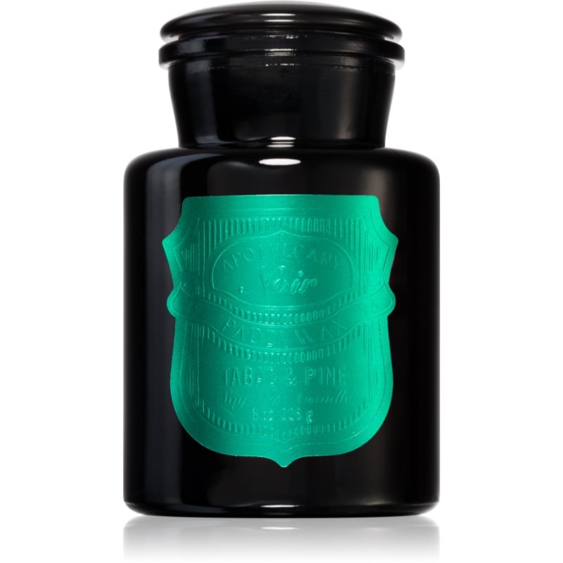 Paddywax Apothecary Noir Tabac & Pine ароматна свещ 226 гр. - Аромат - Сравни цени от 1 магазин с безплатна доставка
