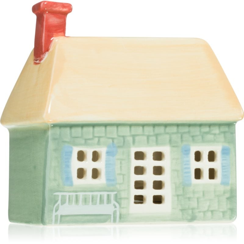 Paddywax Ceramic Houses English Cottage подаръчен комплект