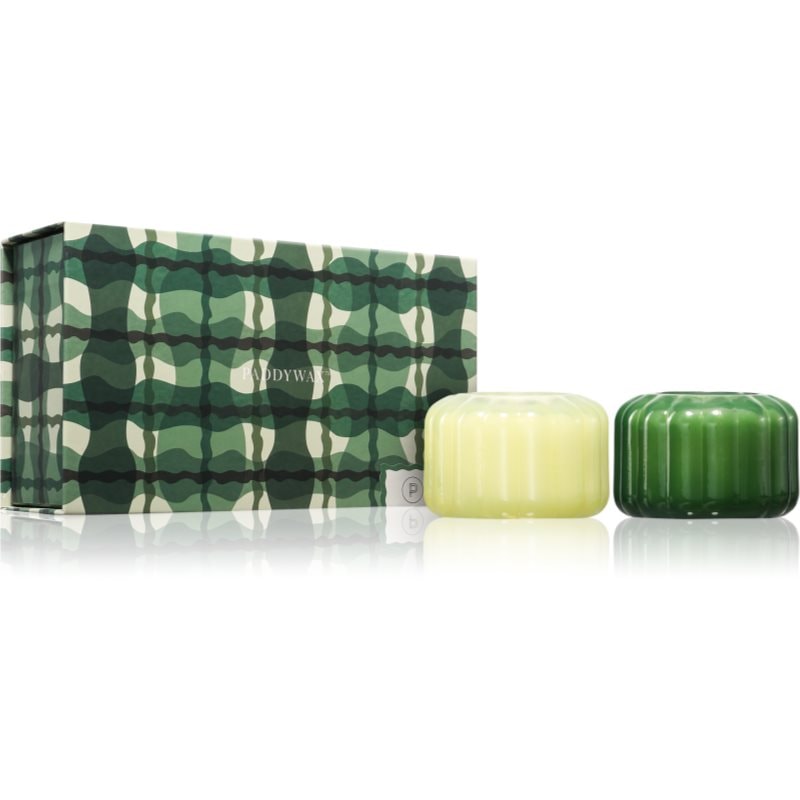 Paddywax Ripple Secret Garden + Wild Fig & Cedar подаръчен комплект - Комплект - Сравни цени от 1 магазин с безплатна доставка