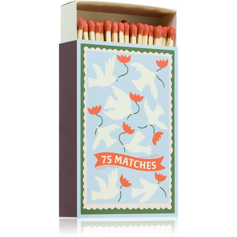 Paddywax A Dopo Flower кибритени клечки 75 pcs - Грижа за тяло - Сравни цени от 1 магазин с безплатна доставка