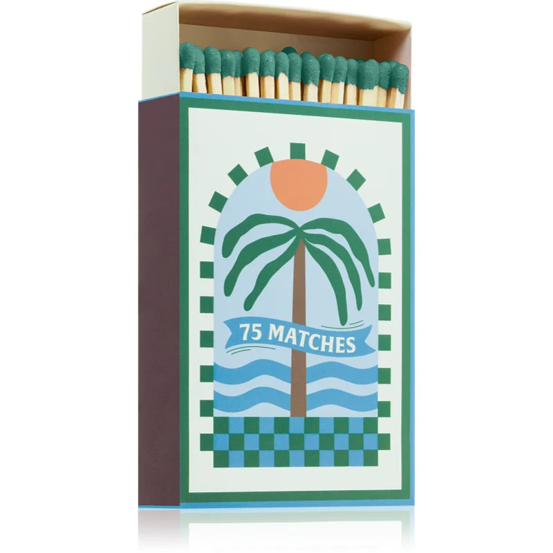 Paddywax A Dopo Palm Tree кибритени клечки 75 pcs - Грижа за тяло - Сравни цени от 1 магазин с безплатна доставка