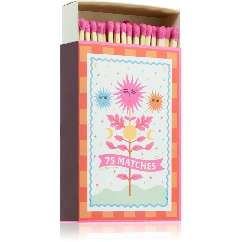 Paddywax A Dopo Sun кибритени клечки 75 pcs - Грижа за тяло - Сравни цени от 1 магазин с безплатна доставка