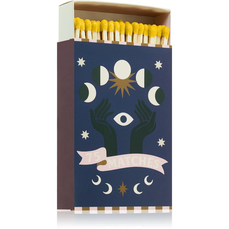 Paddywax A Dopo Moon Phases кибритени клечки 75 pcs - Грижа за тяло - Сравни цени от 1 магазин с безплатна доставка