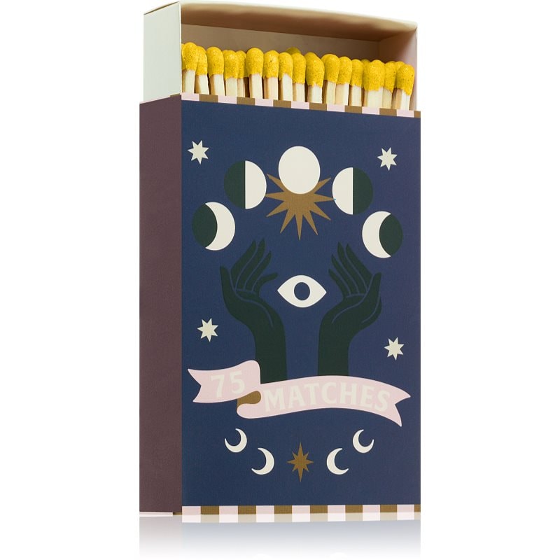 Paddywax A Dopo Moon Phases кибритени клечки 75 pcs - Грижа за тяло - Сравни цени от 1 магазин с безплатна доставка