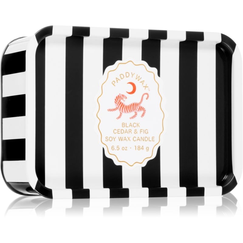 Paddywax A Dopo Tiger ароматна свещ 184 гр. - Аромат - Сравни цени от 1 магазин с безплатна доставка